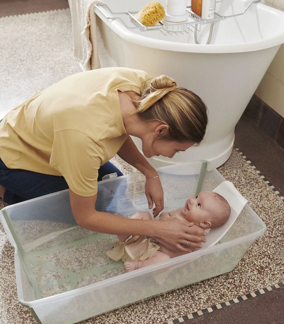 Stokke® Flexi Bath® Bundle Tub with Newborn Support XL