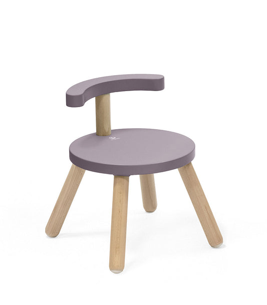 Stokke® MuTable™ 小靠背椅 V2 (丁香紫)