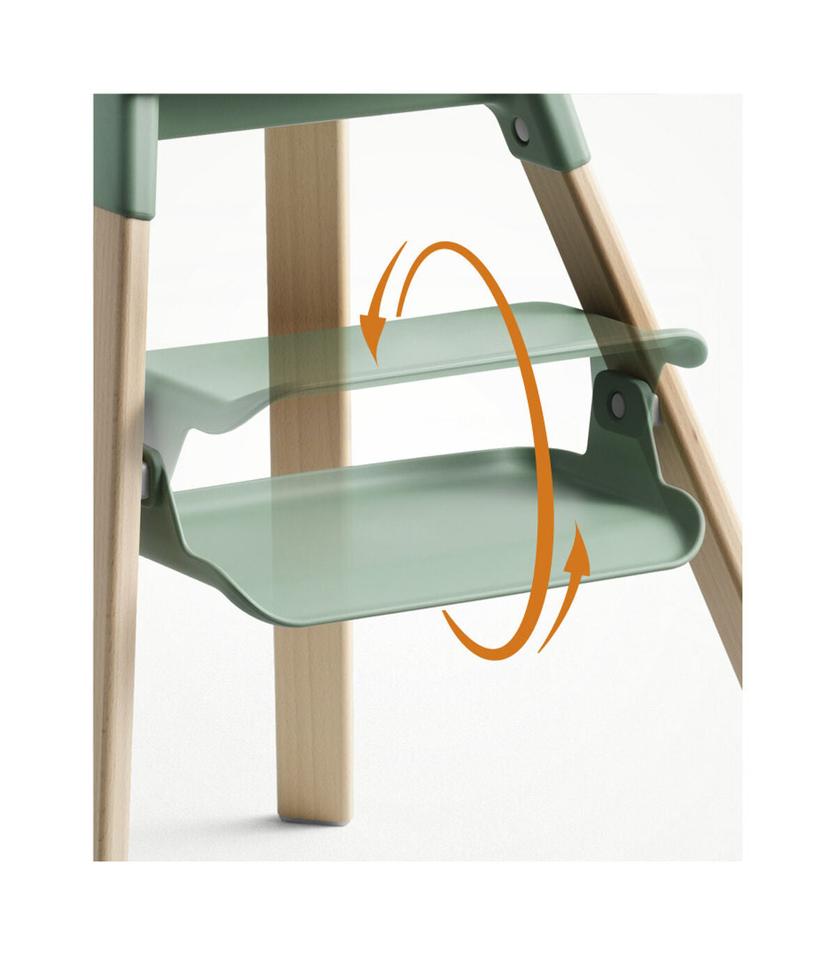 Stokke® Clikk™ 高腳椅