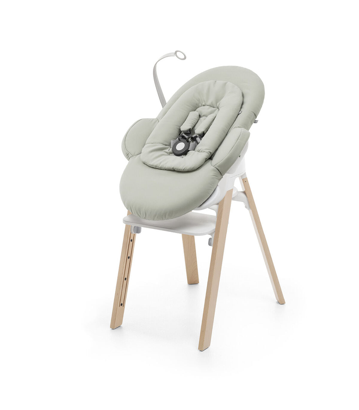 Stokke steps sales bouncer greige