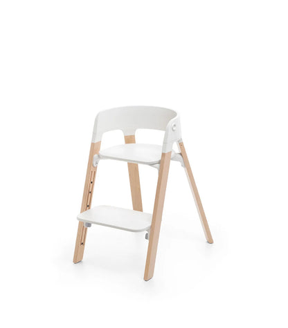 Stokke®  Steps™ 多功能嬰兒椅+山毛櫸木椅腿
