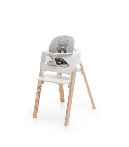 Stokke®  Steps™ 多功能嬰兒椅+山毛櫸木椅腿